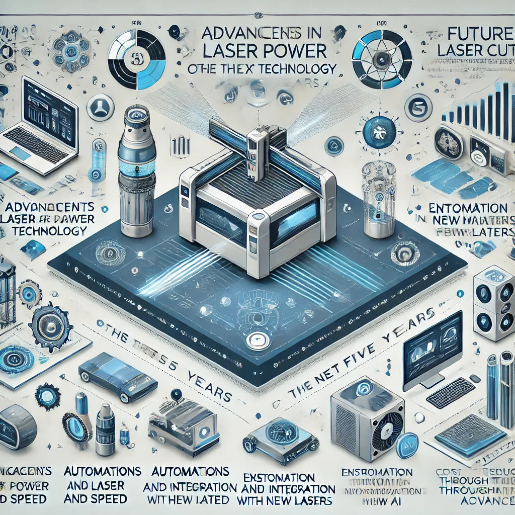 The Future of Laser Cutting Technology: A Five-Year Outlook