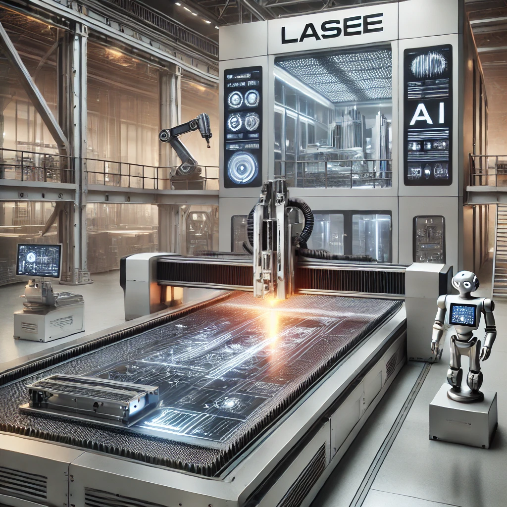 The Future of Laser Cutting Technology: A Five-Year Outlook