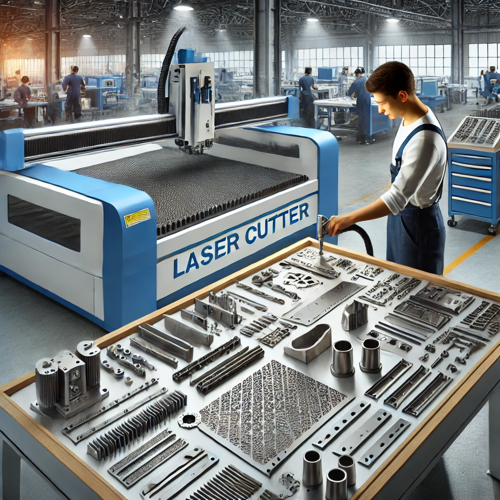 The Role of Laser Cutting Machines in the Metal Fabrication Industry